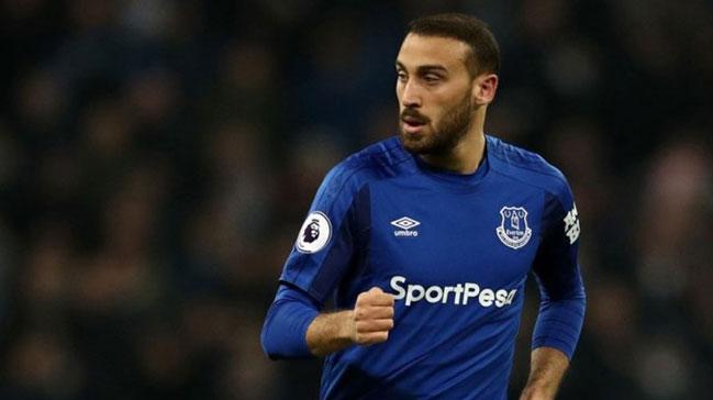 Everton Teknik Direktr Sam Allardyce: Cenk Tosun, Everton iin bir transfer fiyaskosu deil!