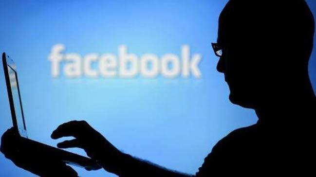 'Facebook srail taraftarl yapyor'