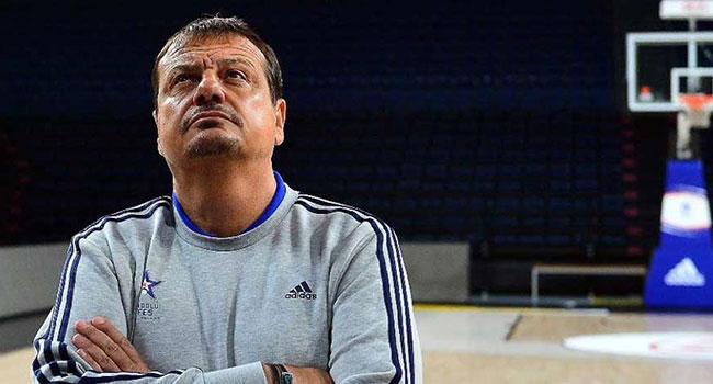 Ergin Ataman: Trkiye'nin en byk basketbol kulbnde alyorum