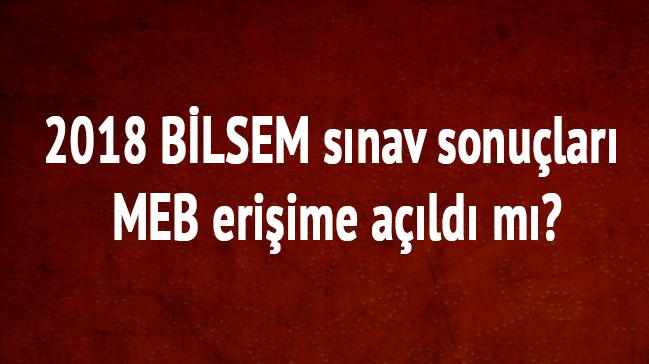 BLSEM sonular heyecanla bekleniyor