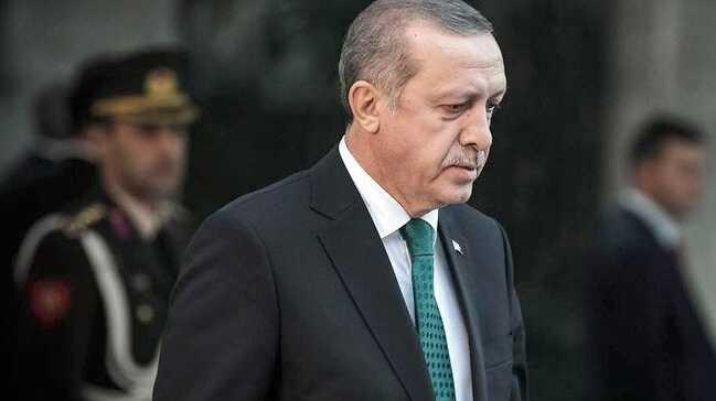 Cumhurbakan Erdoan: 4-5 kilometre kald Afrin'e giriyoruz