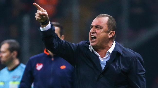 Fatih Terim: Gol iin her eyi yaparm. Her zaman da yapacam