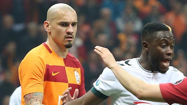 Maicon: Kadky'e lider olarak gidip, lider olarak kmak istiyoruz