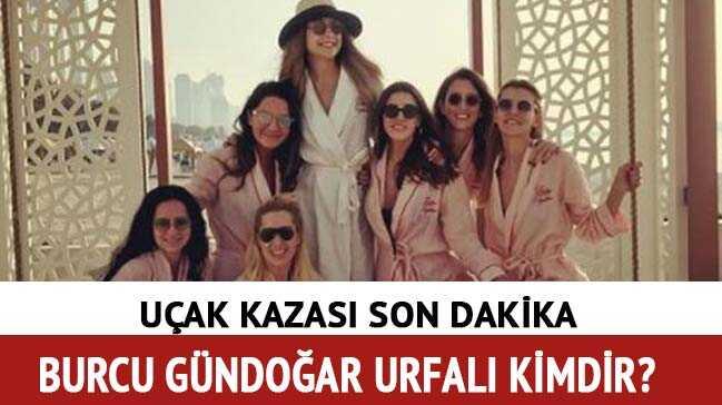 Burcu Gndoar Urfal kimdir, ne i yapyor"