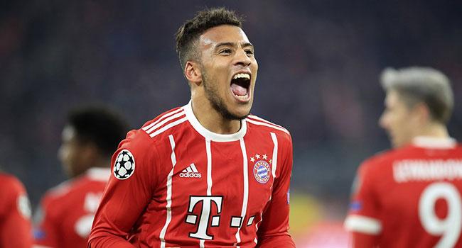 Corentin Tolisso, Beikta karlamasnda forma giyemeyecek