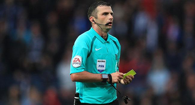 Beikta - Bayern Mnih man Michael Oliver ynetecek