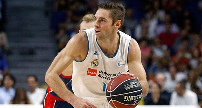 EuroLeague'de 25. haftann MVP'si Fabien Causeur