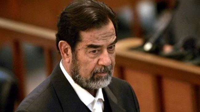 Irak'ta Saddam ailesi ve Baasl yetkililerin mallarna haciz karar