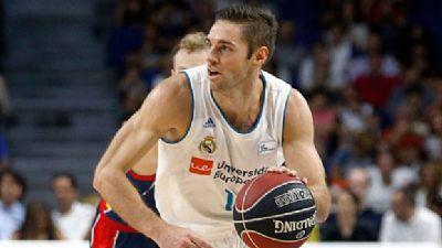 EuroLeague'de 25. haftann MVP'si Fabien Causeur