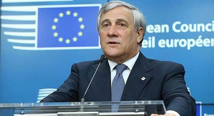 AP Bakan Tajani: Suriye'de insanlk yok oluyor