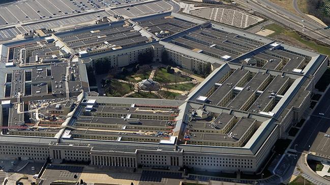 Pentagon: Trkiyeyle Afrin sorununu diplomatik yollarla zmeye alyoruz