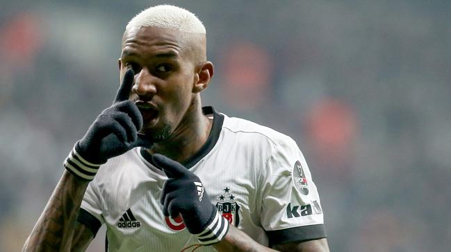 Beikta Talisca'y 21 milyon Euro'ya alp, en az 55 milyon Euro'ya satacak