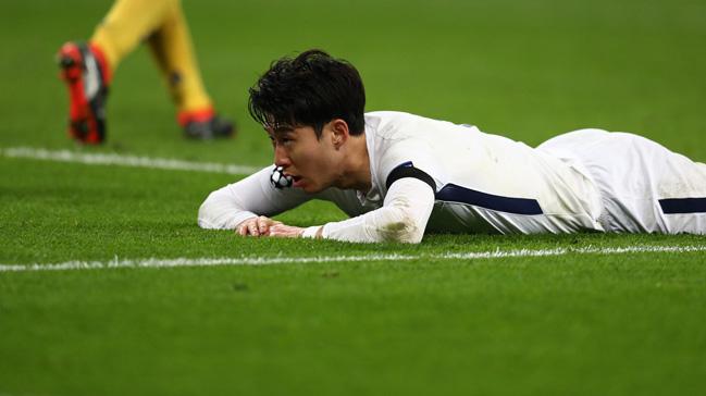 Tottenham'n yldz, Gney Koreli Heung-Min Son askere arld