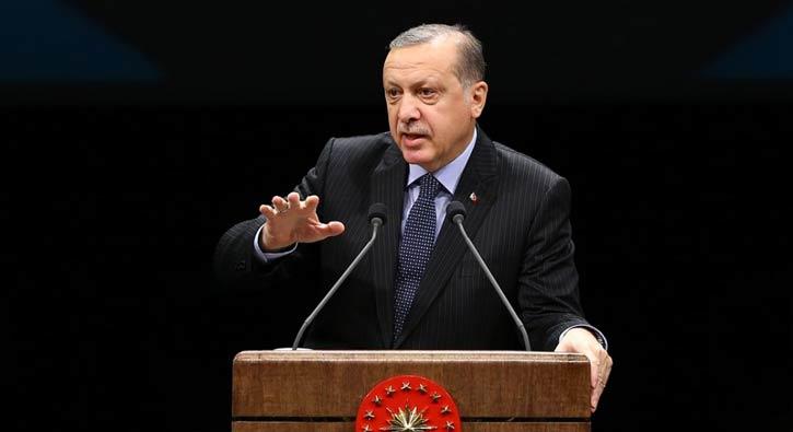 Cumhurbakan Erdoan, 28 ubat'ta yaadklarn anlatt: Polis coplar ile dvldkleri gnleri bilirim