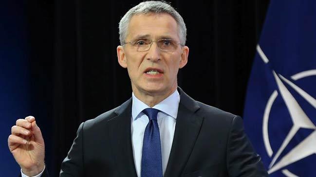 Stoltenberg, NATO'nun kurulu maddelerinden beincisini yok sayd