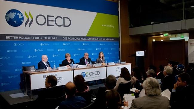 OECD, Trkiye iin byme beklentisini ykseltti