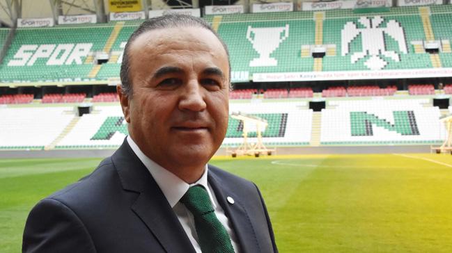 Konyaspor Bakan Yardmcs Ahmet Baydar: Galatasaray lp lp dirildi