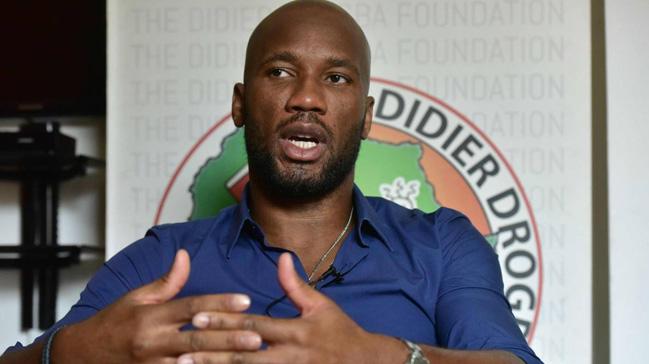 Didier Drogba, sezon sonunda kariyerini noktalayacan yineledi