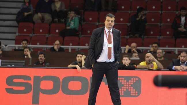 Ergin Ataman, Almanya deplasmanndan umutlu