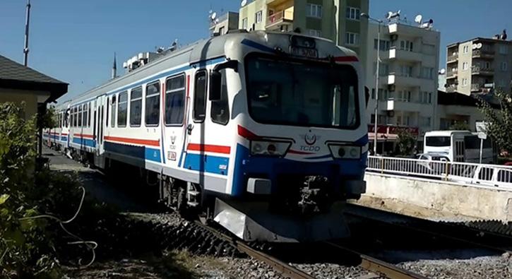 Aydn'da tren raylarna balanan kpekler telef oldu