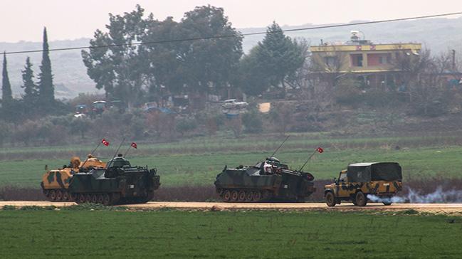 TSK aklad: Zeytin Dal Harekat'nda bir askerimiz ehit oldu 