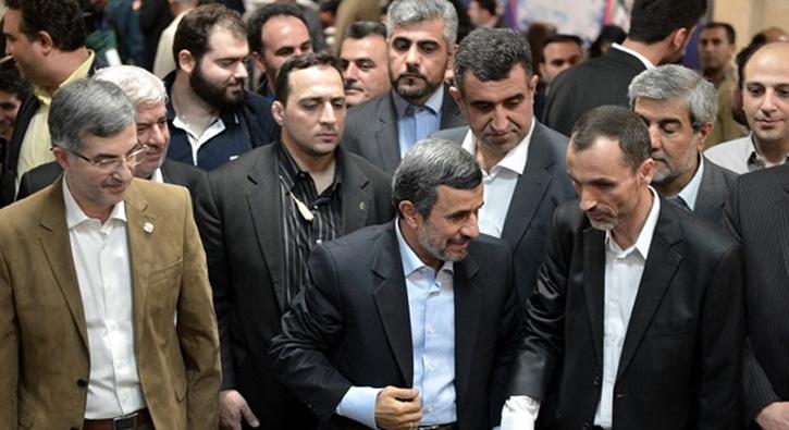 Ahmedinejad'n yardmcsna hapis ve krba cezas verildi