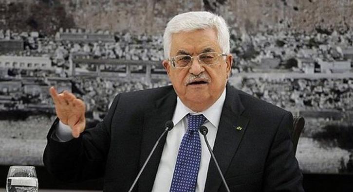 Mahmud Abbas: Hedefi belli, failleri belli, planl bir su
