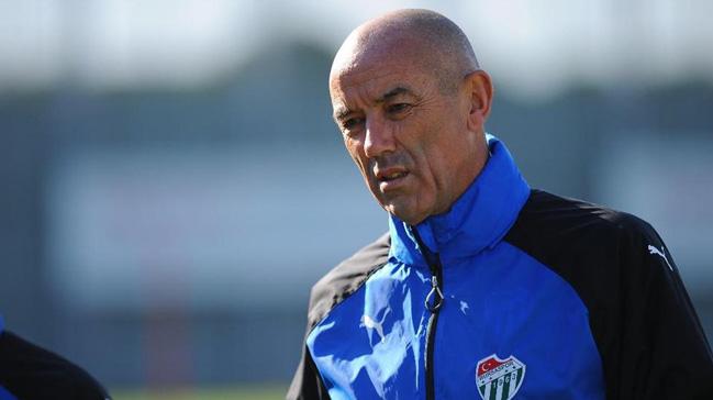 Bursaspor ynetimi, Paul Le Guen ile yollarn ayrmaya hazrlanyor