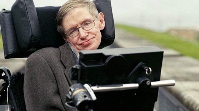 Stephen Hawking hayatn kaybetti