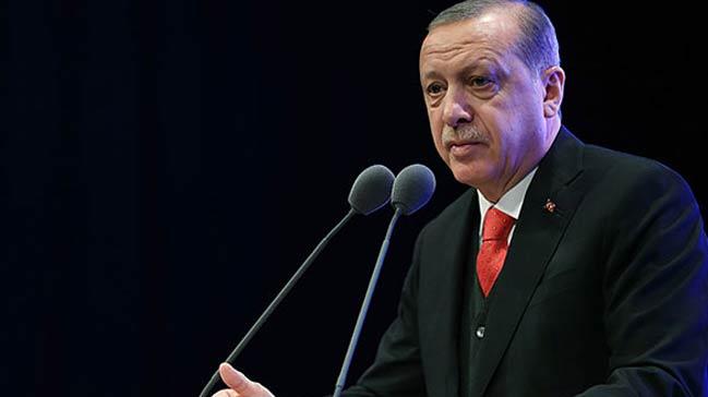 Cumhurbakan Erdoan, Selin ekerci hakkndaki ikayetinden vazgeti