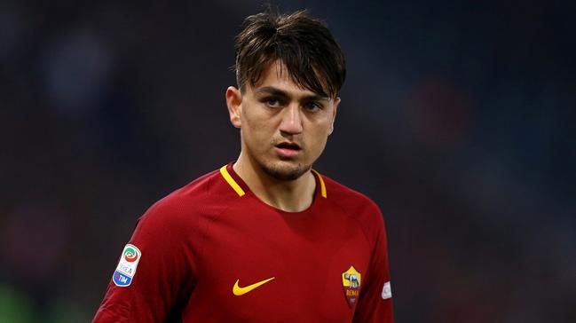 Cengiz nderin Shakhtar manda sakatlk nedeniyle kenara alnd ortaya kt