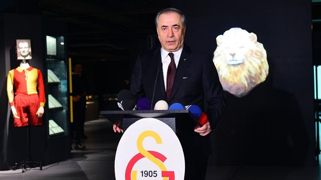 Mustafa Cengiz Divan Kurulu'nda konutu: UEFA'dan ceza alacamza ihtimal vermiyorum
