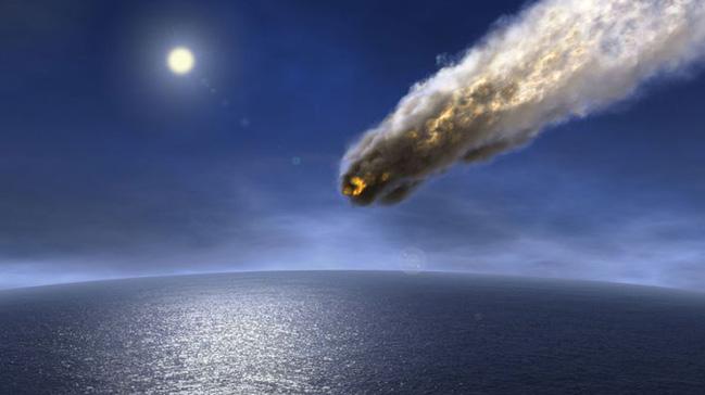 Asteroit yok etmek iin nkleer bomba kullanlabilir mi"