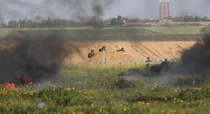 srail Filistinlilerin topraklarna 'zorla el koymaya' devam ediyor