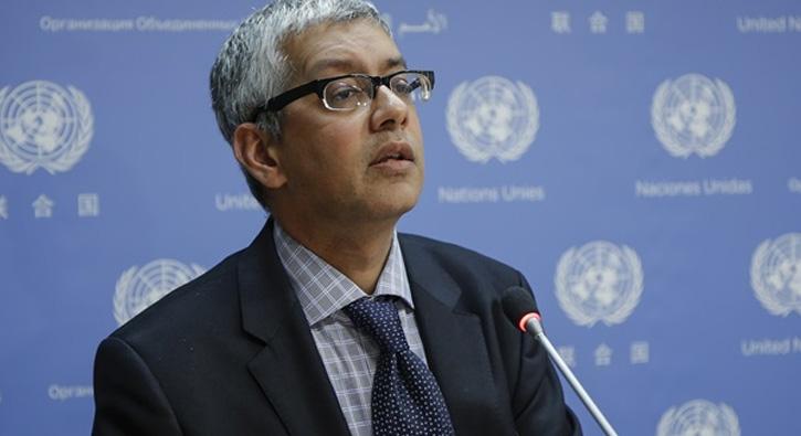 BM'den 'Skripal' aklamas: Sinir gaz hibir koulda silah olarak kullanlamaz