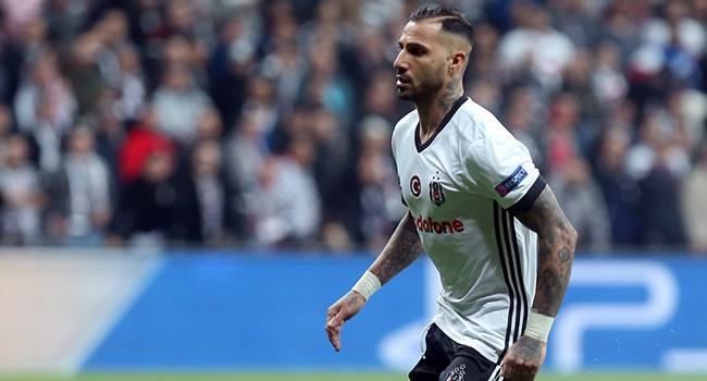 Ricardo Quaresma: Hibir Trk takmnn gelemeyecei noktaya geldik