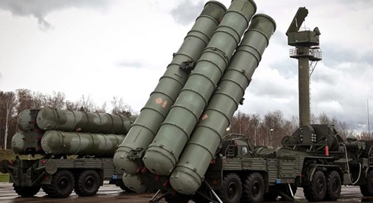 Rusya Dileri Bakan Lavrov S-400'lerin teslimatnn hzlandracan aklad