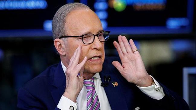 Trump Ba Ekonomi Danmanl'na Kudlow'u getirdi