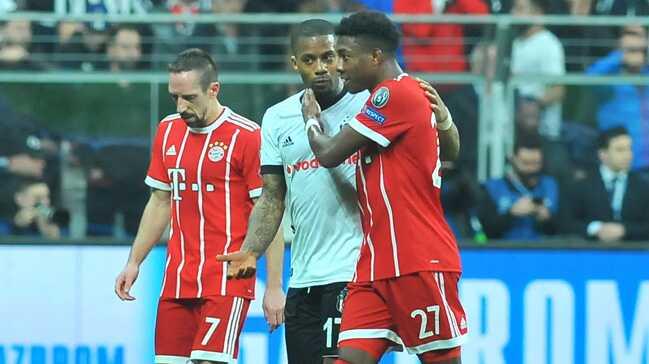 Jeremain Lens, Beikta'taki performansyla tel tel dklyor