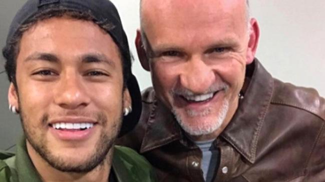 Claudio Taffarel, Neymar'n Dnya Kupas'na yetieceini syledi