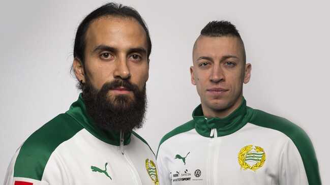 Erkan Zengin, sve'te futbola balad takm olan Hammarby ile resmi szleme imzalad