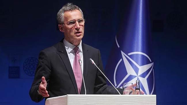 Stoltenberg: ittifak topraklarnda ilk kez sinir sistemi zerinde etkili bir kimyasal kullanlmtr