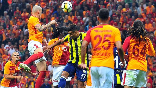 Matematikte Galatasaray, tarihte Fenerbahe