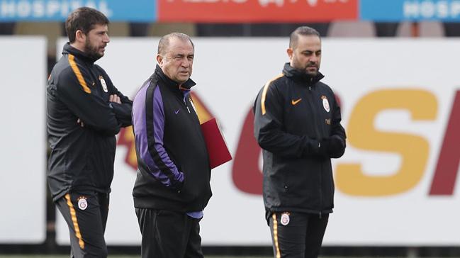 Fatih Terim, derbide Hasan a' sakin olmas konusunda uyard