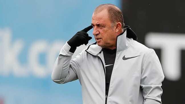 Fatih Terim, derbinin galibiyet ifresini oyuncularna anlatt: Sakin ol, akll oyna