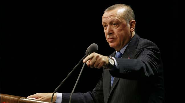 Cumhurbakan Erdoan'n ars ile balatlan istihdam seferberliinin meyvelerini veriyor