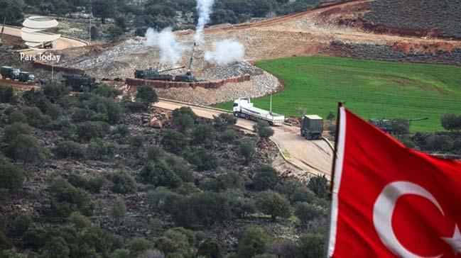 TSK ve SO, Afrin'in Yukar Meski ve Aa Meski Kyleri ve iki tepeyi temizledi