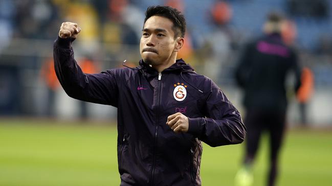 Yuto Nagatomo, Dnya Kupas hedefi iin Galatasaray' setiini syledi