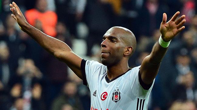 Ryan Babel, Baakehir manda Sper Lig'deki 100. mana kacak