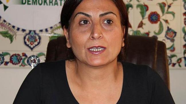 HDP eski E Genel Bakan Yardmcs Aysel Tuluk'a 10 yl hapis cezas verildi